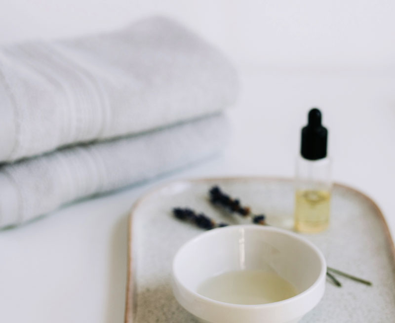 Gentle senior massage therapy at Signal Point Massage