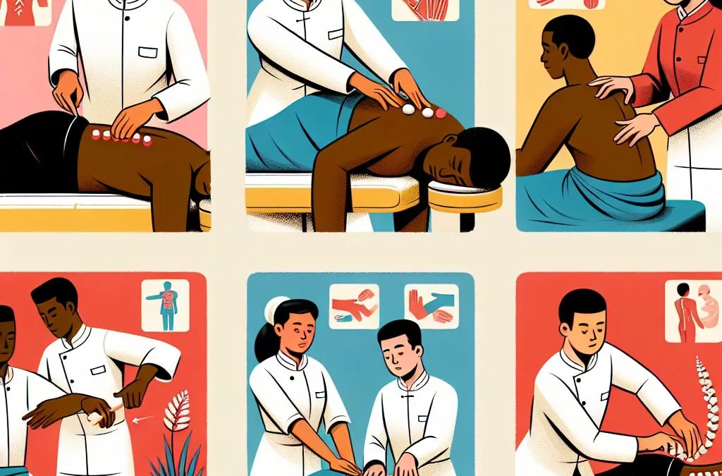 Effective Massage Techniques for Chronic Back Pain Relief