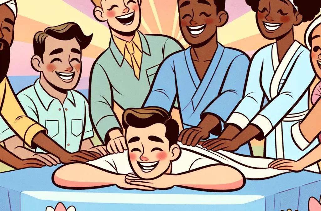 How Massage Therapy Can Strengthen Friendships: Celebrate Friendship Day with Relaxation