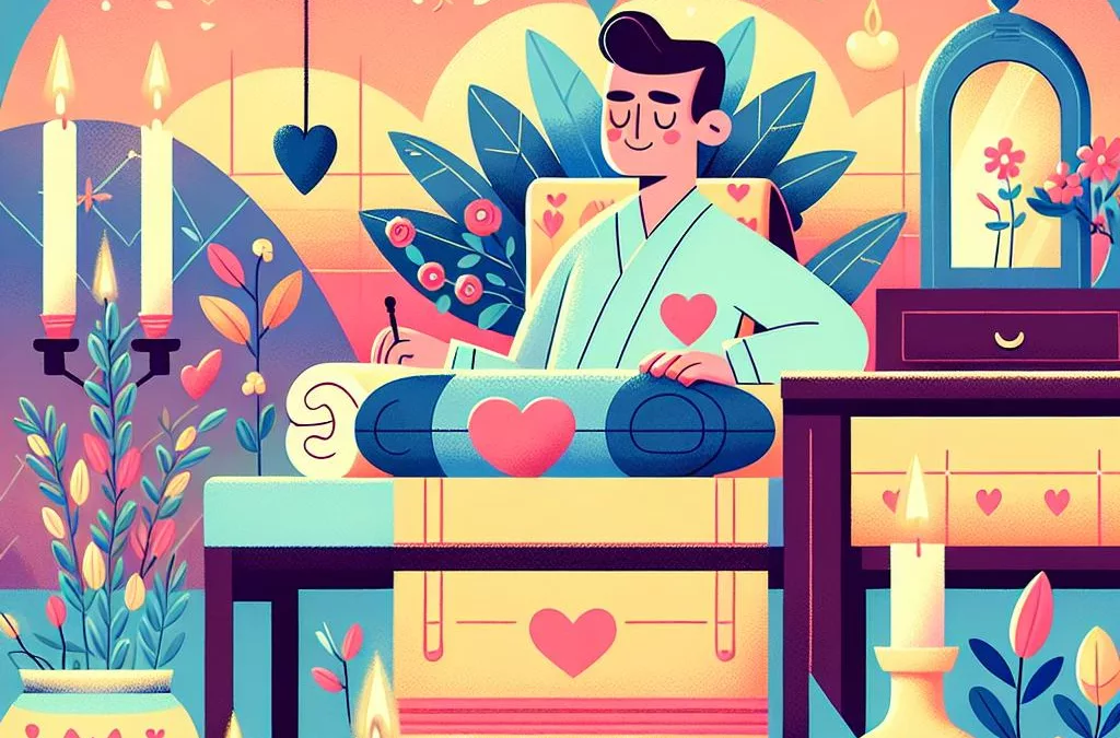 Self-Love: Treat Yourself to a Relaxing Massage This Valentine's Day