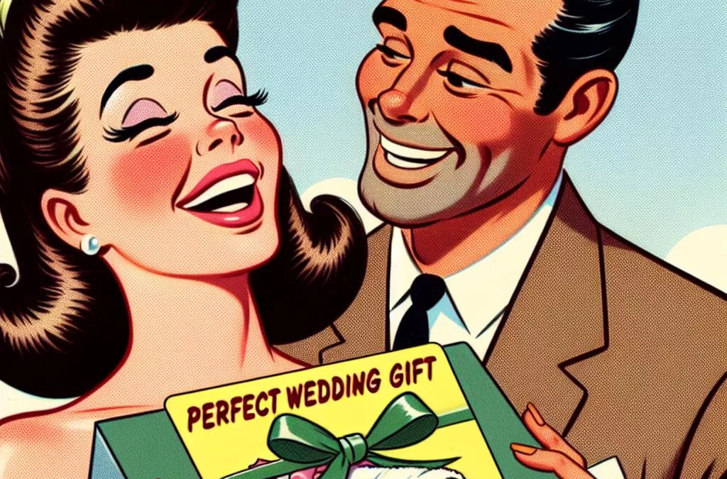 The Perfect Wedding Gift: Why Couples Love Massage Gift Cards