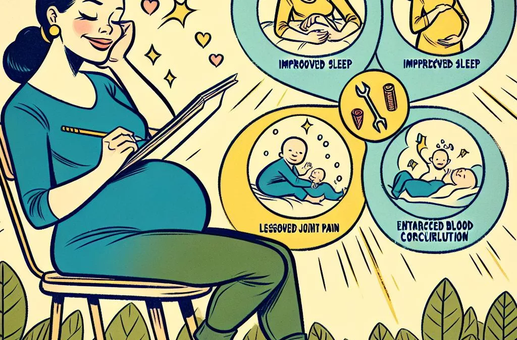 Top 5 Benefits of Prenatal Massage for Expecting Mothers