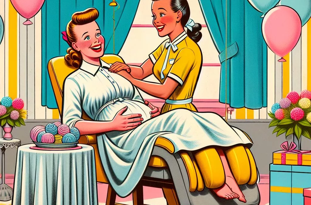 Why Prenatal Massages Are the Ideal Baby Shower Experience
